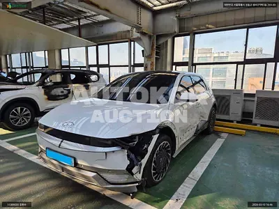 2022, Hyundai / ioniq 5, VIN: KMHKR81AFNU088078, electric
