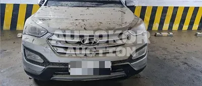 2014, Hyundai / Santa FE, 150000 км., diesel