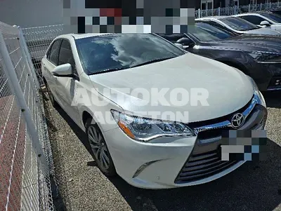 2015, Toyota / Camry, 85365 км., gas