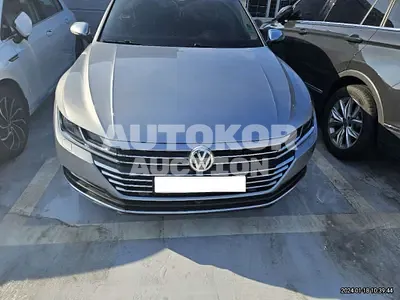 2020, Volkswagen / Arteon, VIN: WVWZZZ3HZLE018430, 73098 км., diesel