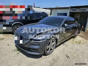 2020, Genesis / G80, 33744 км., gas