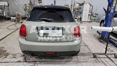 2018, MINI / Cooper, VIN: WMWXU1108K2H34643, 72113 км., gas, 1499 куб.см.