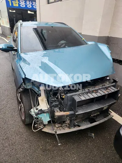 2019, Hyundai / Kona, VIN: KMHK4815GKU315040, 125737 км., gas, 1591 куб.см.