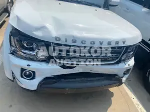 2016, Land Rover / Discovery, VIN: SALLAAAG6GA810166, 66000 км., diesel