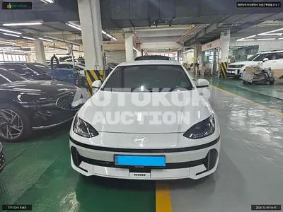 2024, Hyundai / Ioniq, VIN: KMHM541AFSA085369, electric
