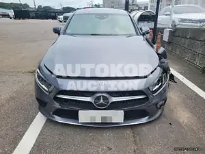 2019, Mercedes-Benz / CLS 400, 80020 км., diesel