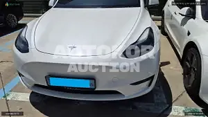 2024, Tesla / Model Y, VIN: LRWYGCFS2RC427553, 2707 км., electric