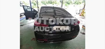 2018, Genesis / G80, 200000 км., gas, 3342 куб.см.