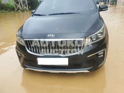 2019, Kia / Carnival, VIN: KNAME81ABKS457127, diesel