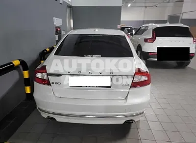 2016, Audi / 80, VIN: YV1AS73BDG1197504, diesel