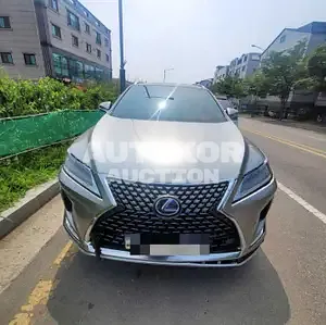 2021, Lexus / RX 450, VIN: JTJBGMCAXM2072010, 46086 км., hybrid, 3456 куб.см.
