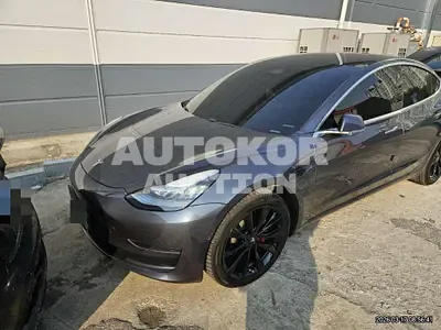 2020, Tesla / Model 3, 113119 км., electric