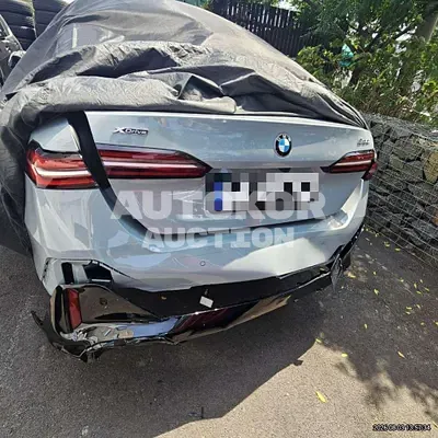 2026, BMW / 530, gas
