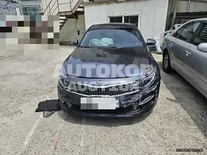 2015, Kia / K5, 165511 км., gas