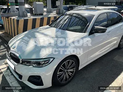 2022, BMW / 320, VIN: WBA5X510XNFM38796, gas