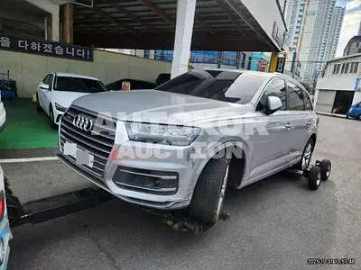 2016, Audi / Q7, 217161 км., diesel