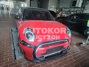 2023, MINI / Cooper, VIN: WMW41DH06P2U23459, 15125 км., gas, 1499 куб.см.