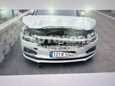 2022, Volvo / S90, VIN: LVYPTL12DNP275067, 77721 км., gas