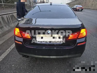 2015, BMW / 520, 148049 км., diesel