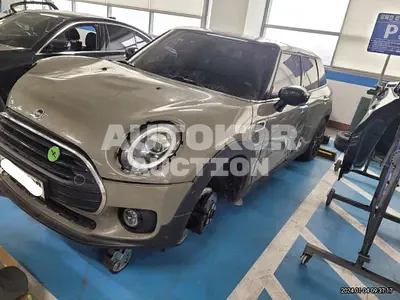 2020, MINI / Clubman, VIN: WMWXJ3108L2N26278, 65222 км., gas