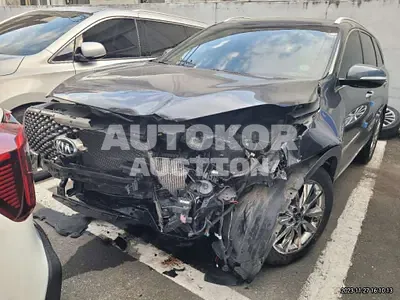 2017, Kia / Sorento, VIN: KNAPH81ABHA275656, 95362 км., diesel