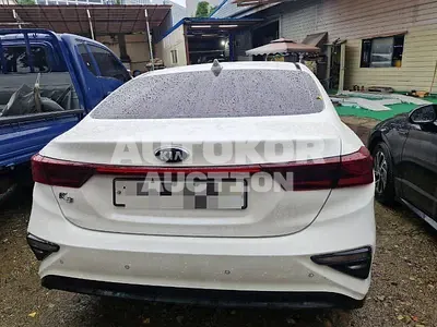 2019, Kia / K3, 139556 км., gas, 1600 куб.см.