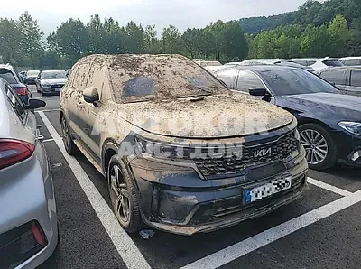 2022, Kia / Sorento, VIN: KNARG81GBNA086776, hybrid