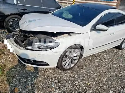 2015, Volkswagen / CC, VIN: WVWZZZ3CZFE821503, gas