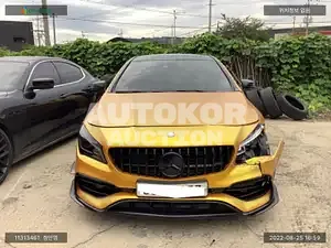 2017, Mercedes-Benz / CLA 45 AMG, VIN: WDDSJ5CB1HN420922, gas