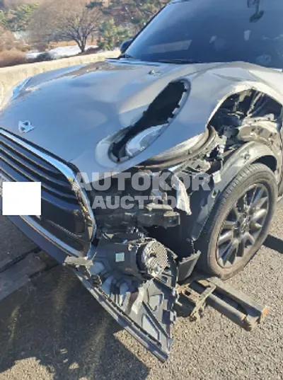 2018, MINI / Cooper, VIN: WMWXU1109J2H33290, gas