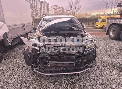 2020, Volkswagen / Tiguan Allspace, 40685 км., diesel, 2000 куб.см.