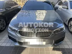 2017, BMW / 520, VIN: WBAJC3106HG991250, 173614 км., diesel