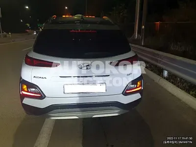 2019, Hyundai / Kona, VIN: KMHK7815GKU290845, gas