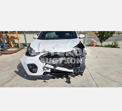 2017, Kia / Sportage, 130066 км., diesel, 1700 куб.см.