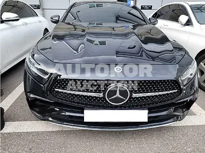 2022, Mercedes-Benz / CLS 300, VIN: W1K2J1KB0NA104358, 37734 км., diesel