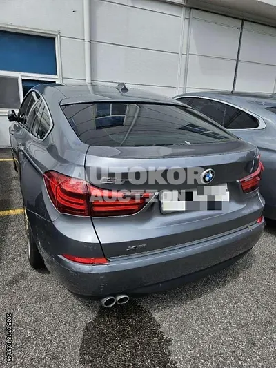 2016, BMW / gt, 221956 км., diesel, 3000 куб.см.
