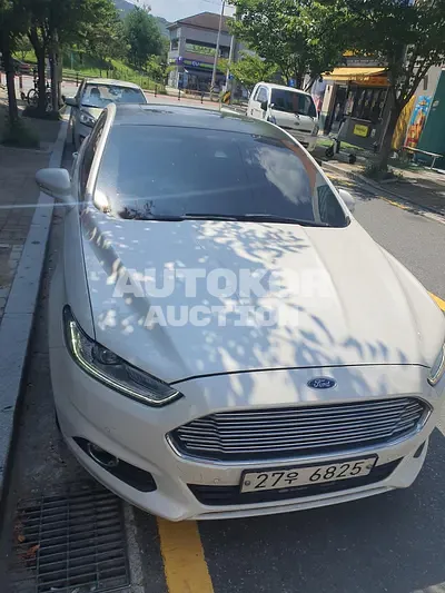 2015, Ford / Mondeo, 134000 км., diesel, 2000 куб.см.