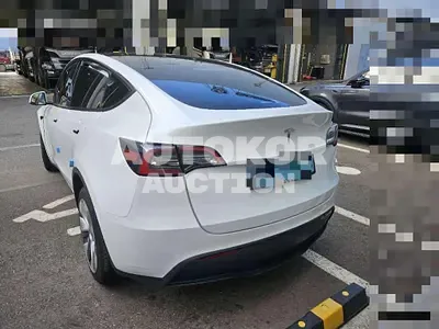 2023, Tesla / Model Y, 27415 км., electric