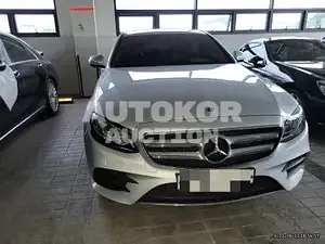 2019, Mercedes-Benz / E 300, gas