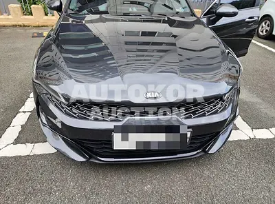 2020, Kia / K5, lpg