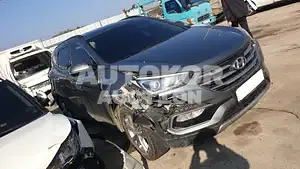 2017, Hyundai / Santa FE, VIN: KMHSW81UBHU767346, diesel