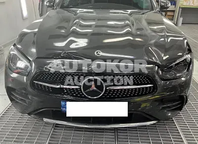 2022, Mercedes-Benz / E 350, VIN: W1KZF8GB4NB055161, 27429 км., gas