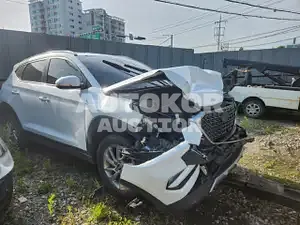 2017, Hyundai / Tucson, VIN: KMHJ3815GHU376667, diesel