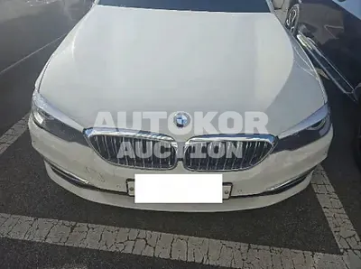2019, BMW / 520, 39825 км., gas