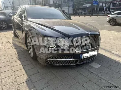 2016, Bentley / Flying Spur, VIN: SCBEL53W6GC052674, 91864 км., gas