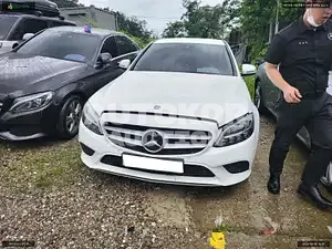 2020, Mercedes-Benz / C 200, VIN: W1KWF8AB8LR583608, gas