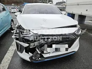2017, Hyundai / Ioniq, VIN: KMHC051CGHU022551, hybrid