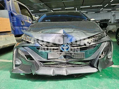 2018, Toyota / Prius, VIN: JTDKARFP1J3091293, 110000 км., hybrid, 1798 куб.см.