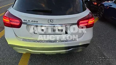 2019, Mercedes-Benz / gla, 114193 км., gas