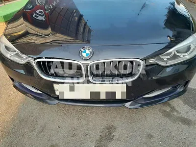 2015, BMW / 320, 189891 км., diesel